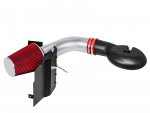 2003 Dodge Durango V8 Cold Air Intake with Heat Shield and Red Filter