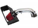 2018 Dodge Ram Cold Air Intake with Red Air Filter