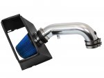 2009 Dodge Ram Cold Air Intake with Blue Air Filter