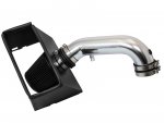 2012 Dodge Ram Cold Air Intake with Black Air Filter