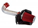 2020 Jeep Grand Cherokee Cold Air Intake with Red Air Filter
