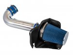 2015 Jeep Grand Cherokee Cold Air Intake with Blue Air Filter