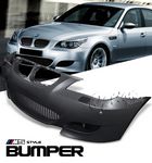 2004 BMW E60 5 Series M5 Style Front Bumper