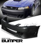 Ford Mustang 1999-2004 Demon Style Front Bumper