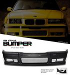 1993 BMW E36 3 Series M3 Style Front Bumper