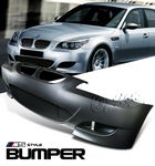 2008 BMW E60 5 Series M5 Style Front Bumper