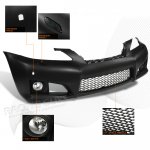 2007 Lexus IS350 IS-F Style Bumper Conversion with Fog Lights