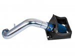 Ford F150 2011-2014 Aluminum Cold Air Intake System with Blue Air Filter