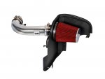 2014 Ford Mustang V8 Cold Air Intake with Red Air Filter