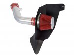 2016 Ford Mustang V6 Cold Air Intake with Red Air Filter