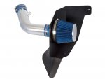2015 Ford Mustang V6 Cold Air Intake with Blue Air Filter