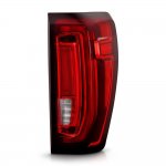 GMC Sierra 2019-2023 Right Passenger Side Full LED Tail Lights