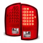 2006 Dodge Ram 2500 LED Tail Lights