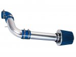 2002 Chevy S10 L4 Cold Air Intake with Blue Air Filter