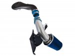 2001 Chevy Blazer V6 Cold Air Intake with Blue Air Filter
