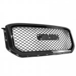 2015 GMC Yukon Denali Black Mesh Front Grill