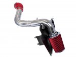 1999 GMC Sonoma Cold Air Intake with Red Air Filter