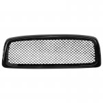 Dodge Ram 2500 2003-2005 Black Mesh Grille