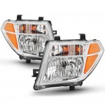 Nissan Pathfinder 2005-2007 Euro Headlights