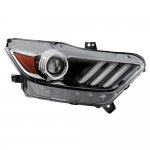 Ford Mustang 2015-2017 Right Passenger Side Projector Headlights