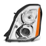 Cadillac DTS 2006-2011 Left Driver Side Projector Headlights