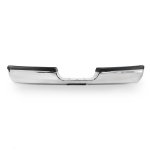 Dodge Ram 1994-2001 Chrome Rear Bumper Step Pad