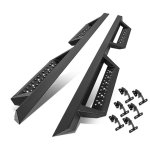 2012 Dodge Ram 1500 Crew Cab Drop Nerf Step Bars