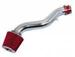 1991 Acura Integra Short Ram Intake with Red Air Filter