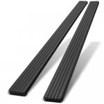 Toyota Tacoma Double Cab 2005-2015 Black Running Boards 5 Inch