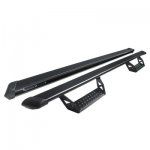 Nissan Frontier King Cab 2022-2024 Drop Nerf Step Bars