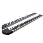 Nissan Frontier King Cab 2005-2021 Running Boards Step Stainless 6 Inch