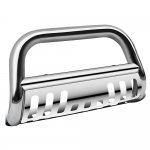 Toyota Tacoma 2016-2023 Stainless Steel Bull Bar