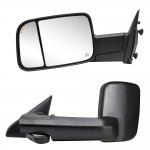 Dodge Ram 2500 2013-2018 Power Heated Towing Mirrors Signal Lights Temp Sensor