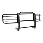 Cadillac Escalade 1999-2000 Black Steel Grille Brush Guard