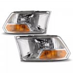 Dodge Ram 2009-2012 Headlights