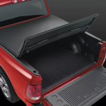 2010 Dodge Dakota Tonneau Cover Soft 3-Fold