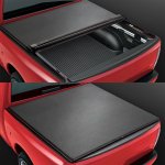 2024 Toyota Tundra Short Bed Tonneau Cover Roll Up