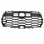 2022 Toyota Tundra Matte Black Grille Honeycomb Style