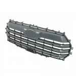 2024 Toyota Tundra Limited Gray Horizontal Bar Grille