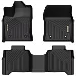 Toyota Tundra CrewMax 2022-2024 Floor Liners Rubber