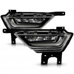 2022 Ford F150 XL LED Fog Lights Kit