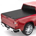 2016 Ford F150 Short Bed Tonneau Cover Roll Up