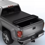 Ford F150 Standard Bed 2021-2024 Tonneau Cover Soft 4-Fold