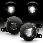 Ford Bronco 2021-2024 Black LED Fog Lights