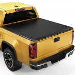 2006 Chevy Colorado Crew Tonneau Cover Roll Up