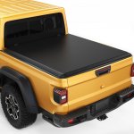 2023 Jeep Gladiator Tonneau Cover Roll Up