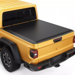 2024 Jeep Gladiator Tonneau Cover Soft Fold