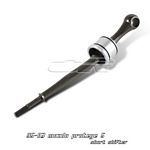 Mazda Protege 1995-2003 Black Short Shifter