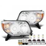 Toyota 4Runner 2006-2009 LED Headlight Bulbs Set Complete Kit