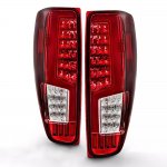 Chevy Colorado 2004-2012 Full LED Tail Lights